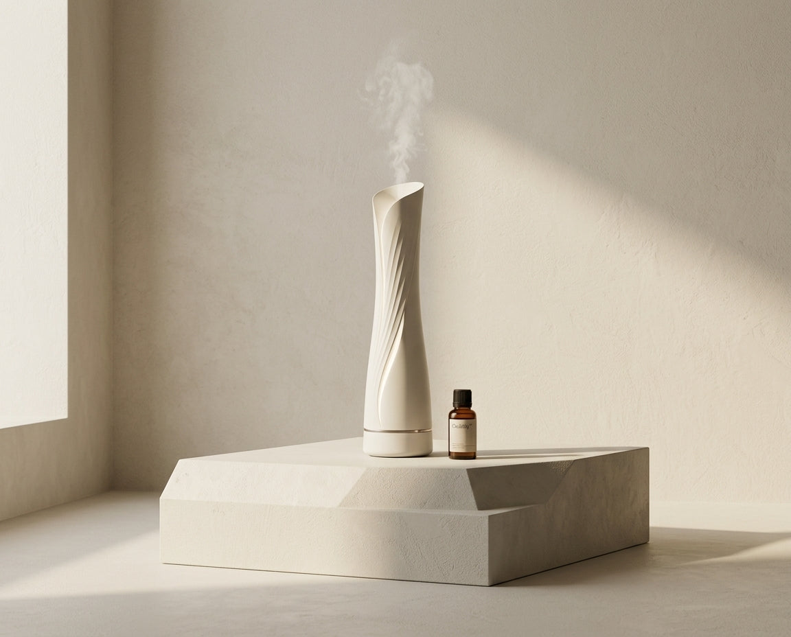 How Aroma Diffusers Can Transform the Way Your Home Feels