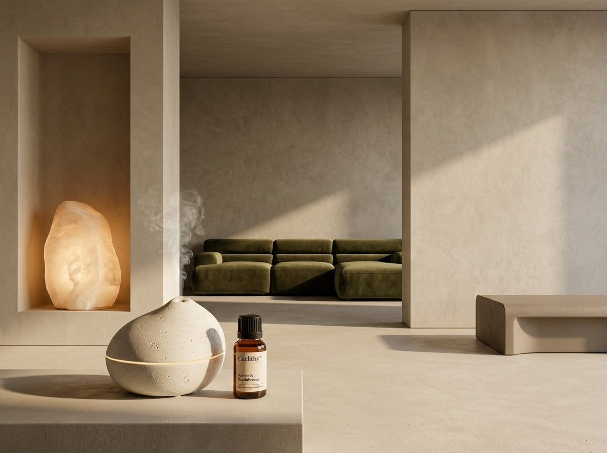 Designed for the Atmosphere of Home