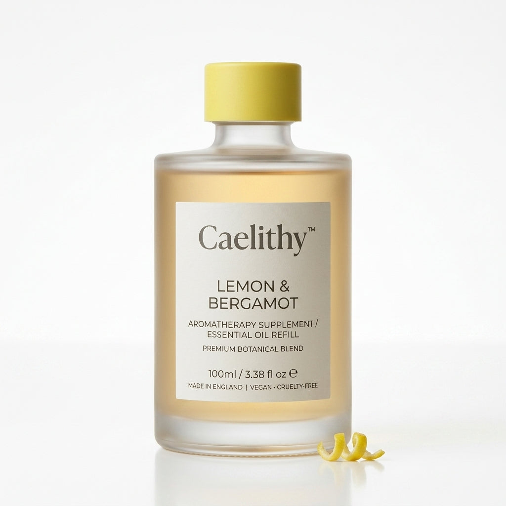 Caelithy™ Lemon & Bergamot Aroma Refill