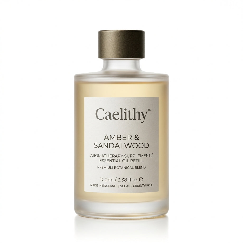 Caelithy™ Amber & Sandalwood Aroma Refill